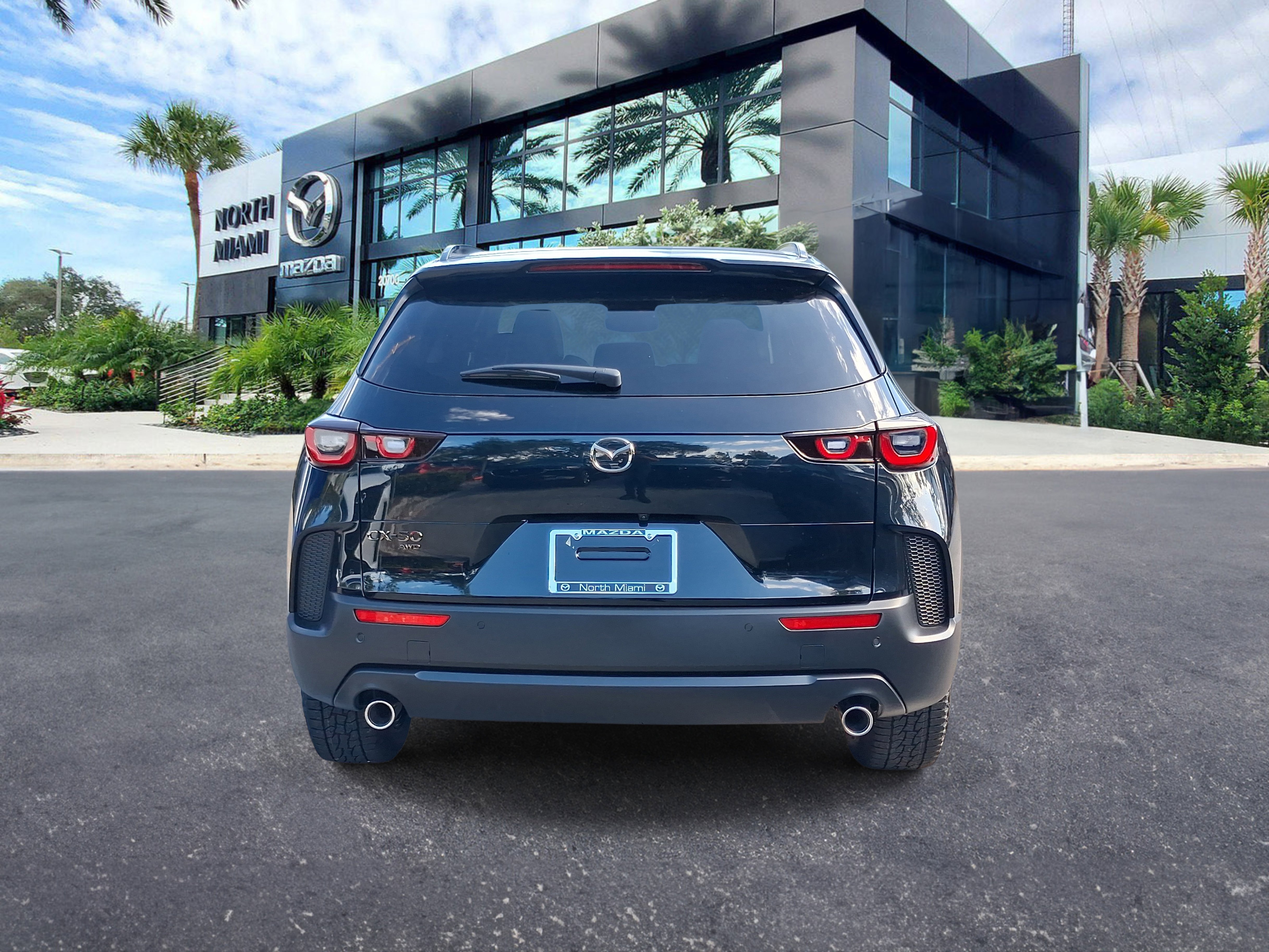 New 2026 Jet Black Mica Mazda 2.5 S Meridian Edition image 4