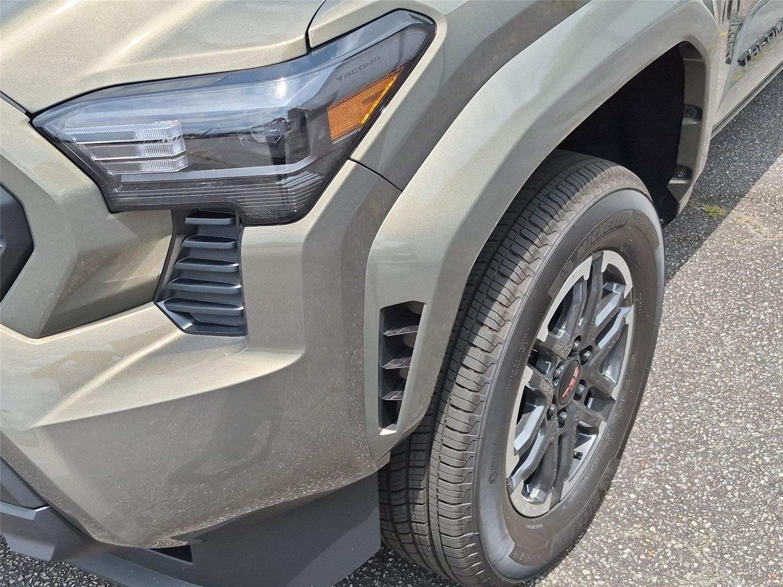 New 2026 Bronze Oxide Toyota TRD Sport image 9