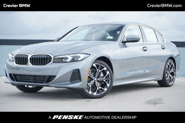 2026|BMW|3 Series|330i|4D Sedan