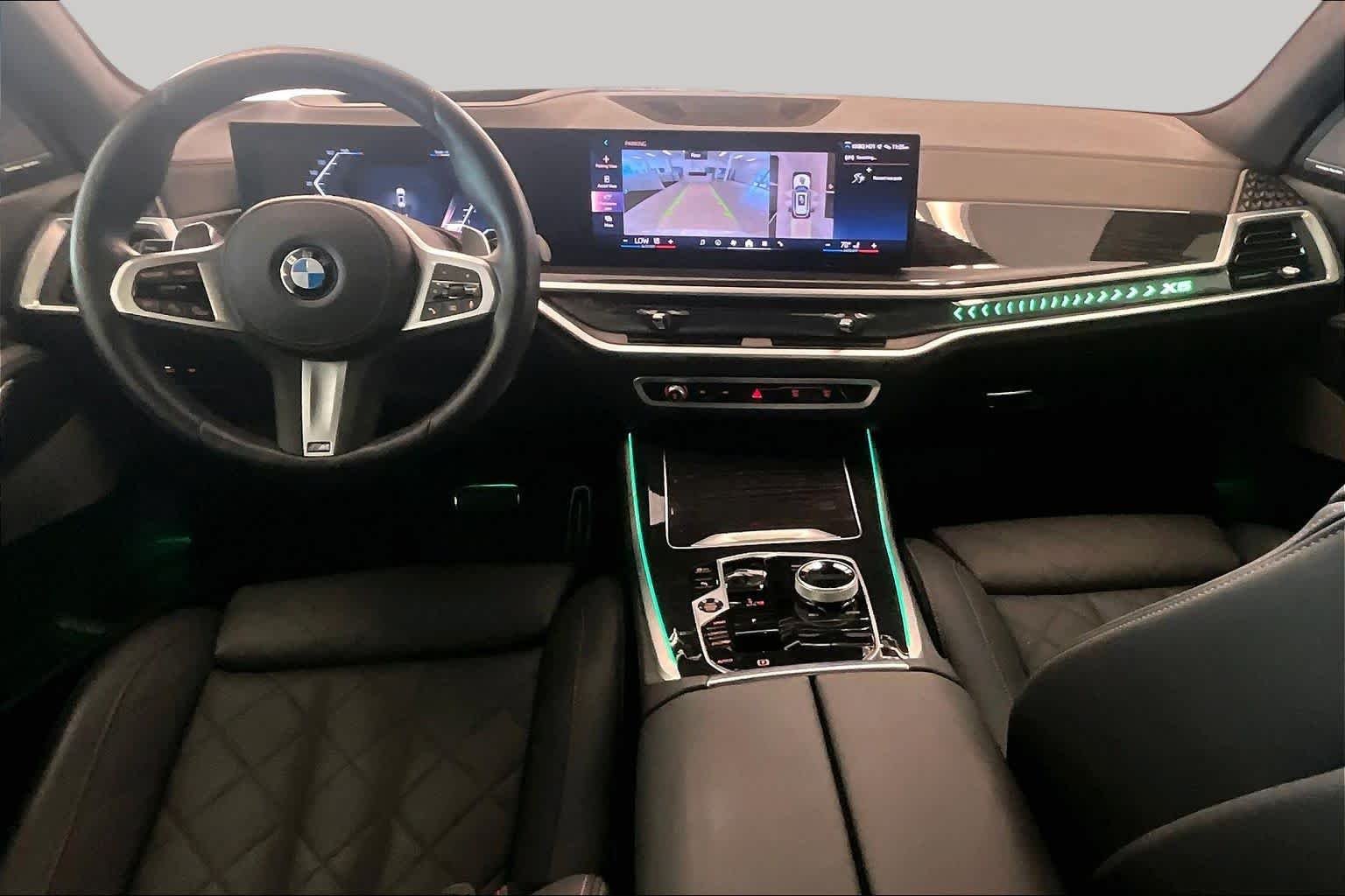 Used 2025 Mineral White Metallic BMW sDrive40i image 14