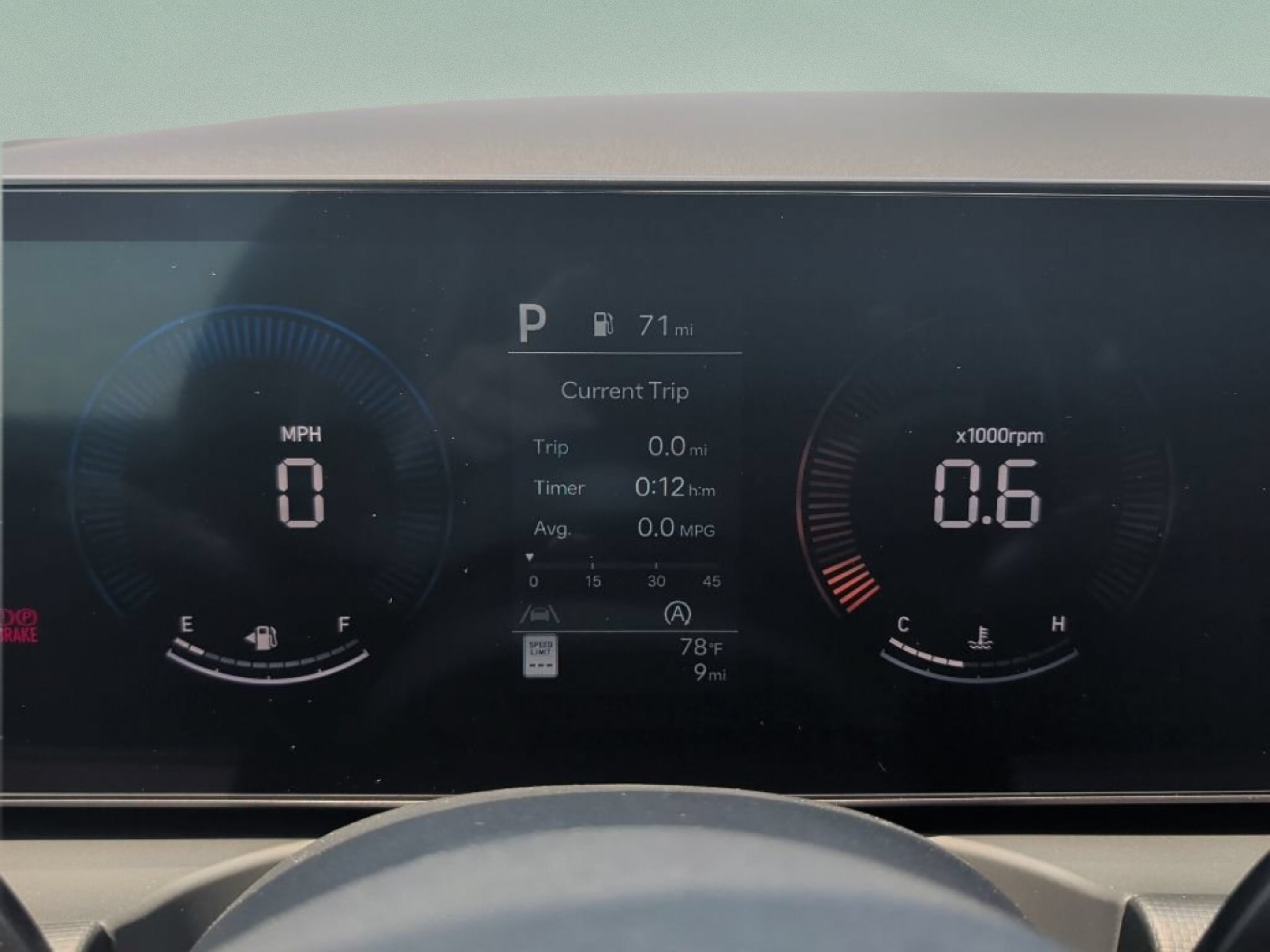New 2026 Hampton Gray Hyundai SEL Plus image 20