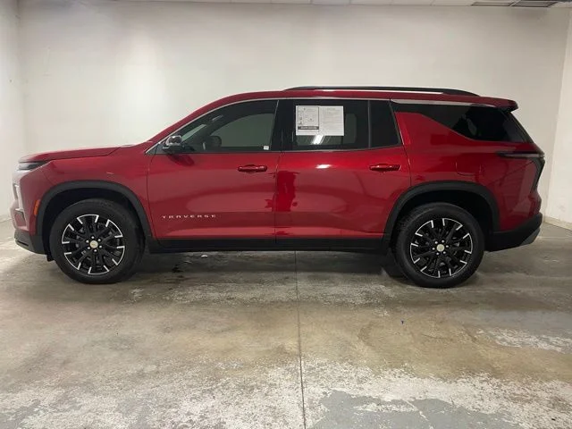 Used 2026 Red Chevrolet LT image 5
