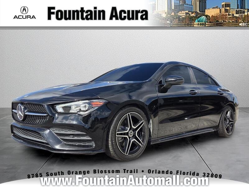 2021 Mercedes-Benz CLA CLA250 4MATIC's photo