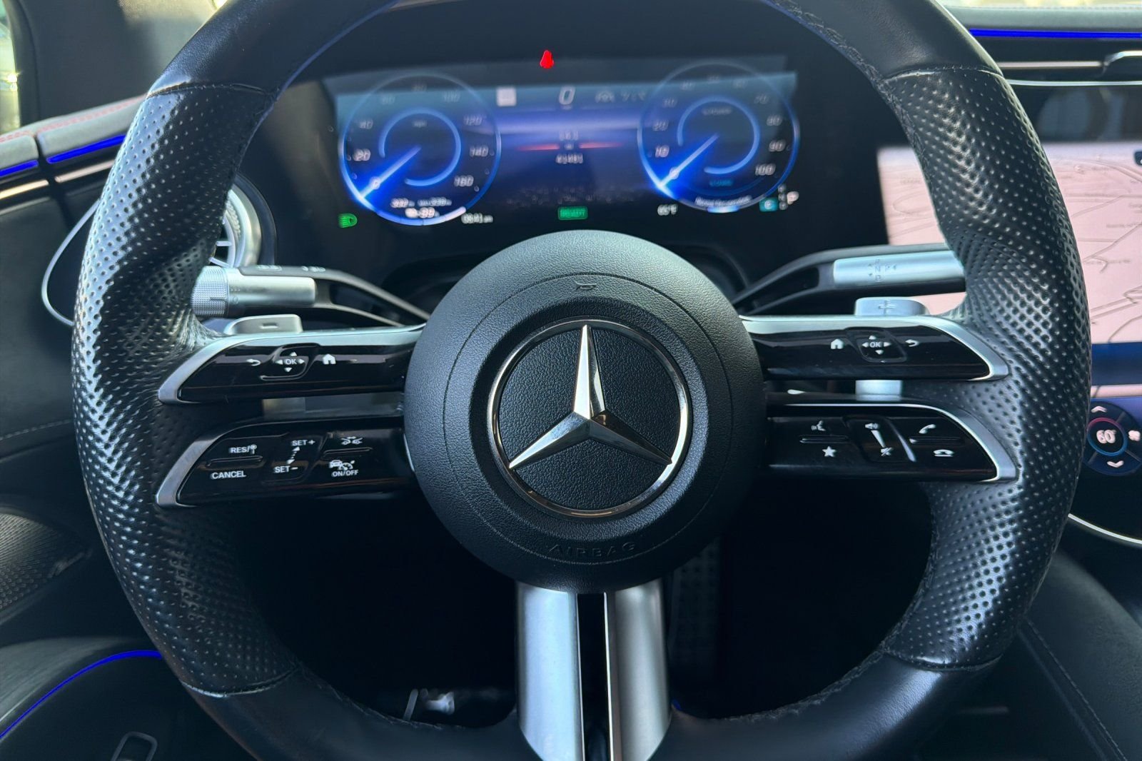 Certified Used 2022 Black Mercedes-Benz 580 image 23