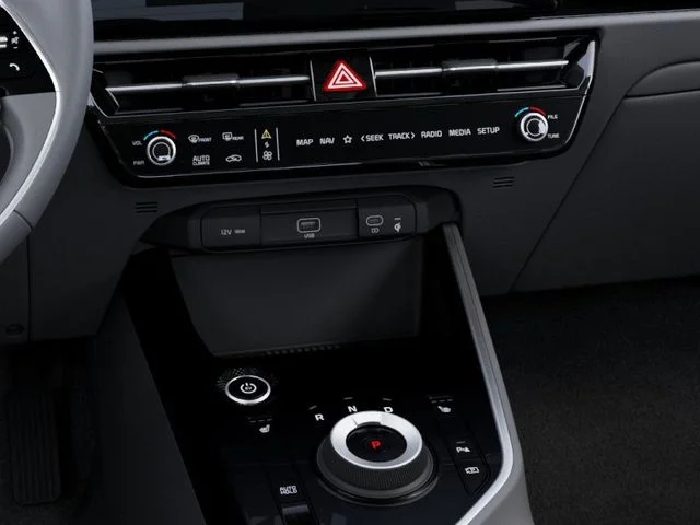 New 2026 Snow White Pearl Kia WIND image 23