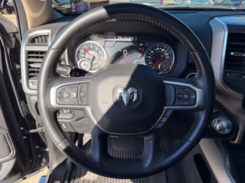 Used 2021 Black Ram Laramie image 16