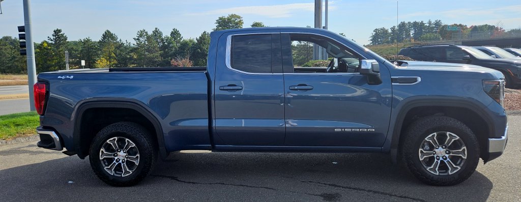 2024 GMC Sierra 1500 SLE - Photo 8