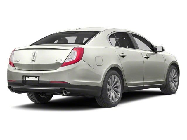 Used 2013 Silver Lincoln  image 2