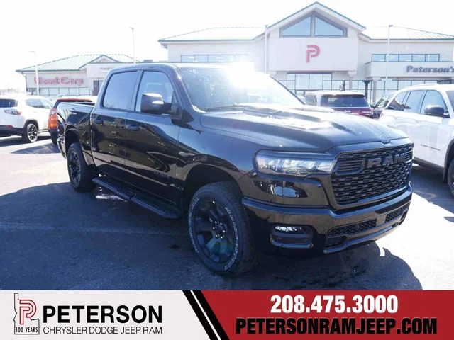 2026 Ram 1500 Express