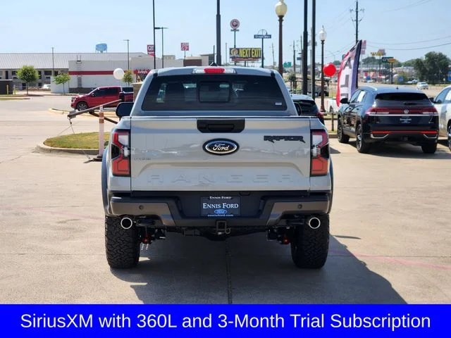 New 2026 Avalanche Ford Raptor® image 6