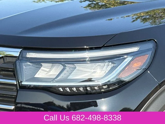 New 2026 Agate Black Metallic Ford Active image 4