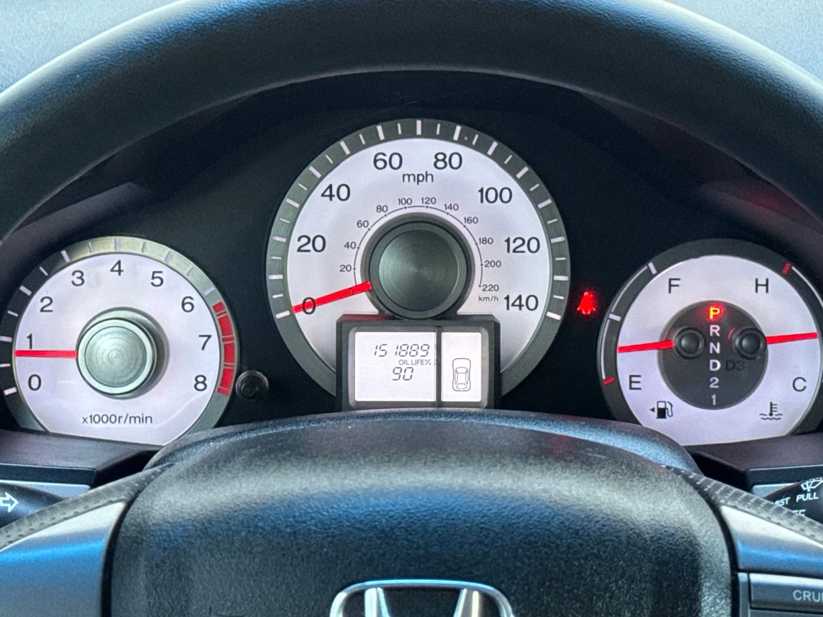 Used 2010 Silver Honda LX image 5