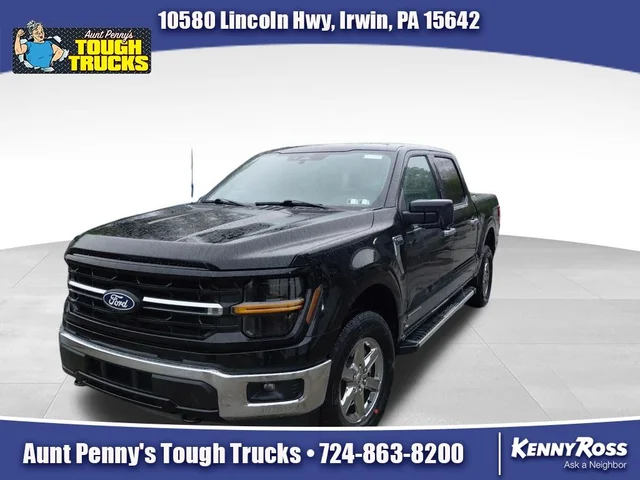 2024 Ford F-150 XLT