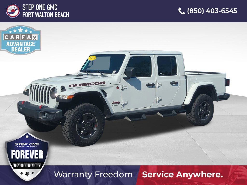2023 Jeep Gladiator