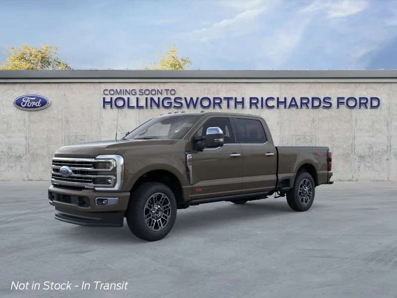 2026 Ford Super Duty F-250® Platinum®