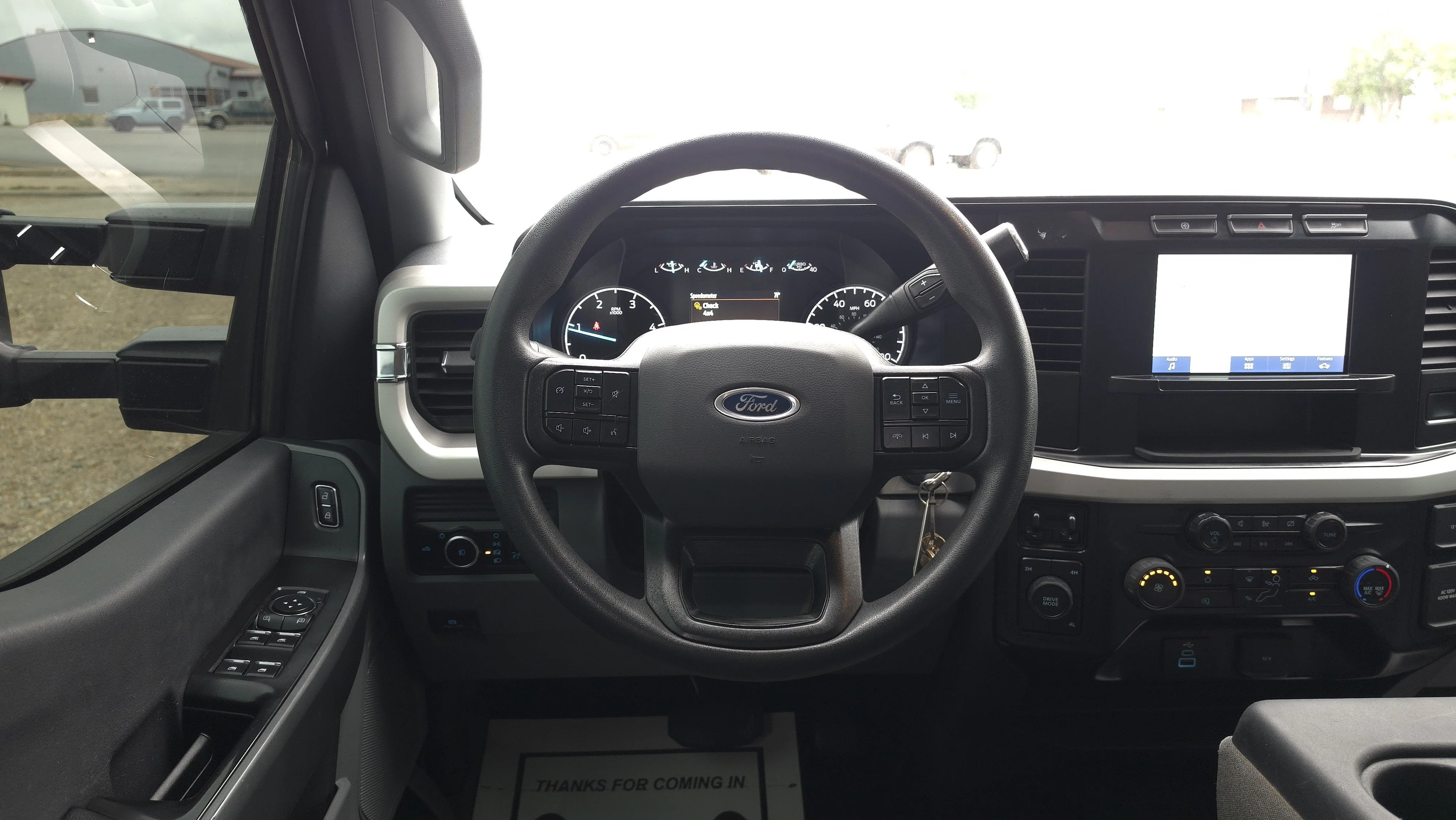 Used 2023 Blue Ford XLT image 19