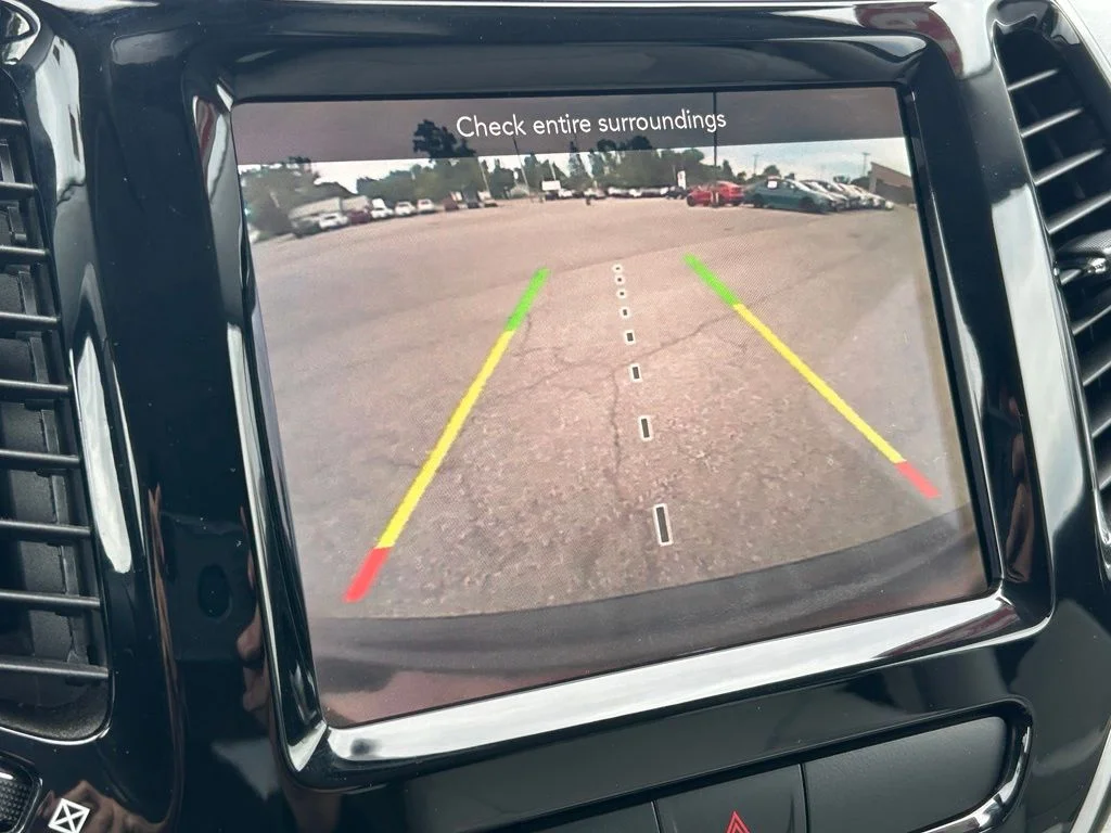 Used 2019 Red Jeep Limited image 23