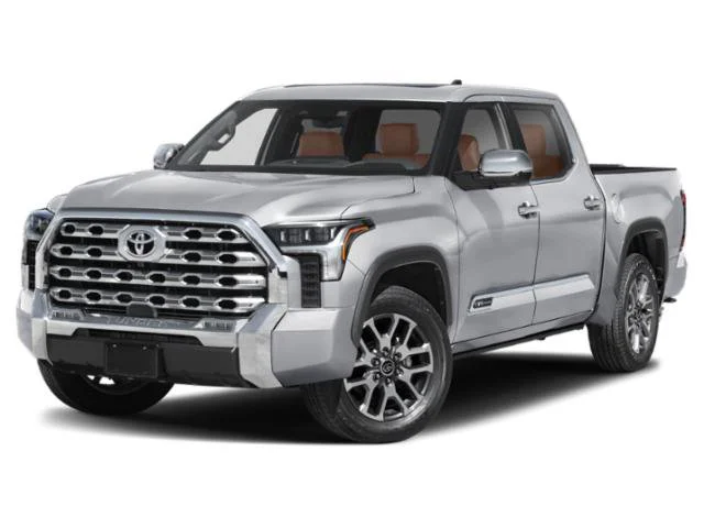 2026 Toyota Tundra 4WD 2026 Toyota Tundra 4WD 1794 Edition Crew Cab Pickup