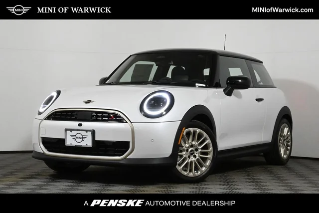 2025 MINI Cooper S 