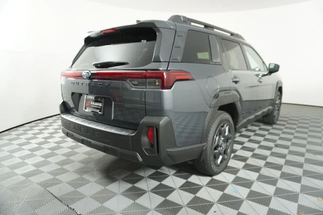 New 2026 MAGNETITE GRAY METALLIC Subaru Premium image 7