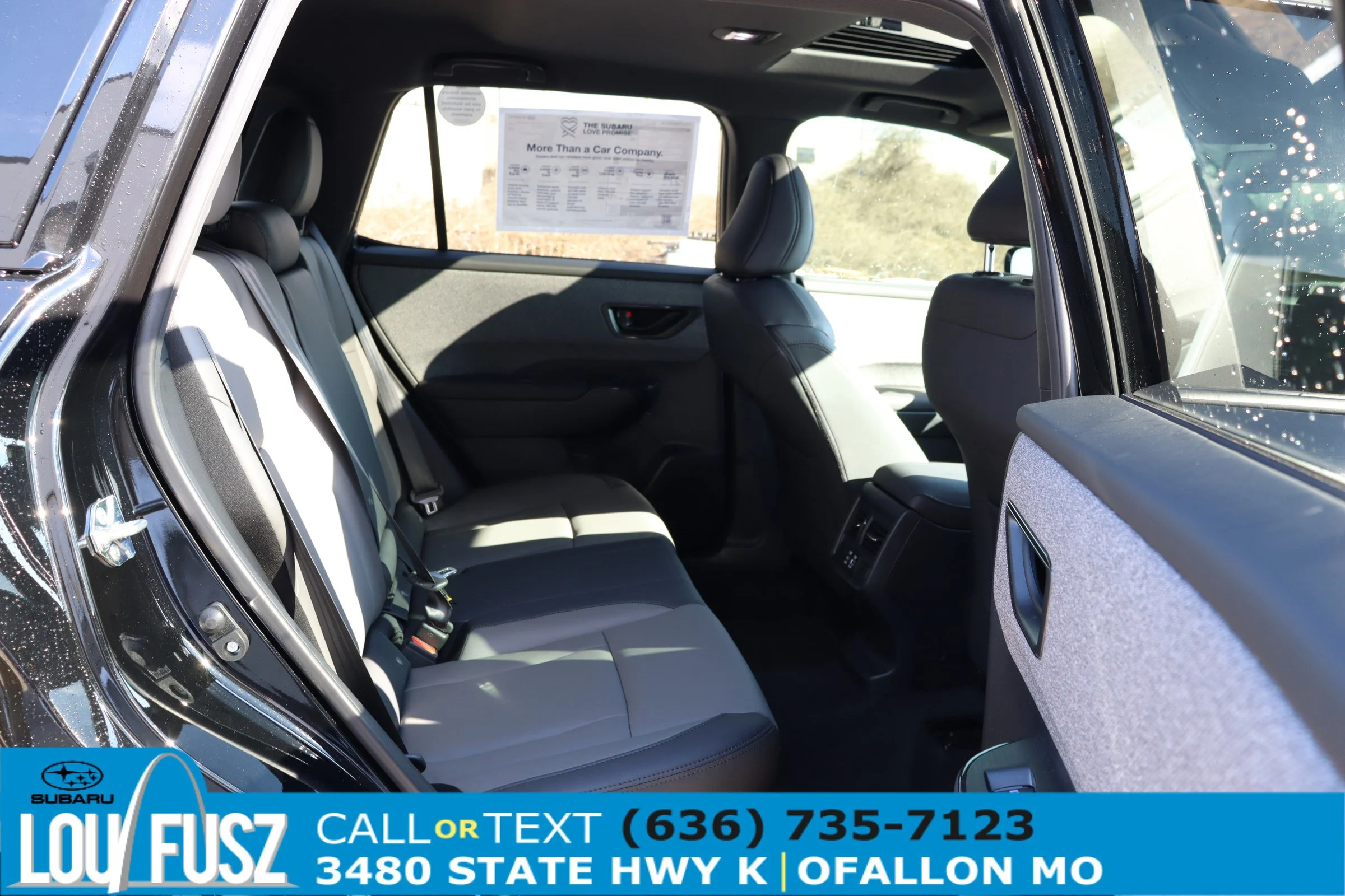 2026 Subaru Outback Premium - Photo 23