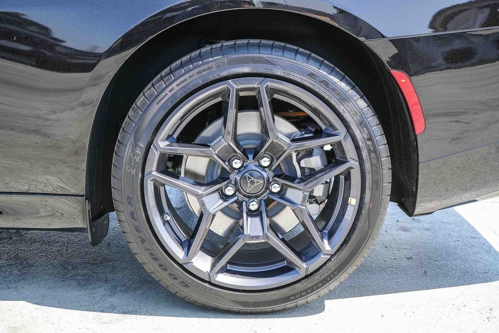 New 2026 Diamond Black Dodge Scat Pack image 12