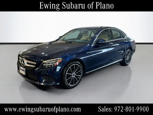 2021 Mercedes-Benz C-Class Sedan 3