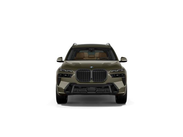 New 2027 Manhattan Green Metallic BMW  image 2