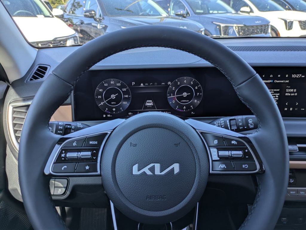 New 2026 Ceramic Silver Kia SX image 26