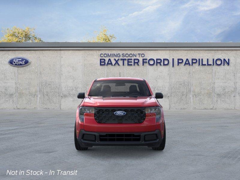 New 2026 Ruby Red Ford XLT image 23
