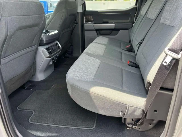 Certified Used 2023 Silver Metallic Ford XLT image 19