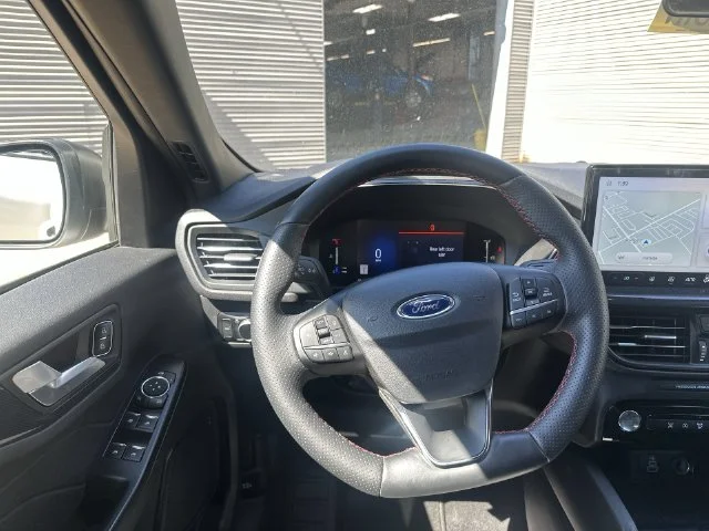 Certified Used 2024 White Ford ST-Line image 20