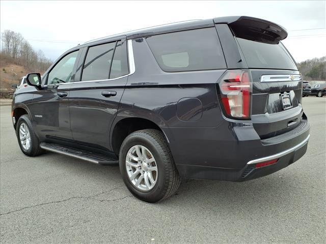 Used 2024 Dark Ash Metallic Chevrolet LT image 3