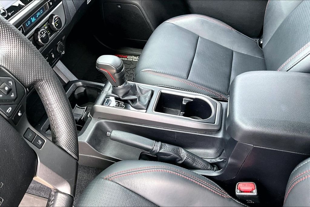 Used 2022 Black Toyota TRD Pro image 14