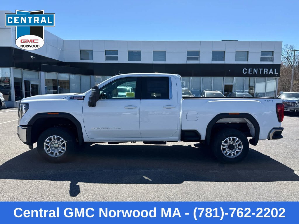 2026 GMC Sierra 2500HD SLE - Photo 2