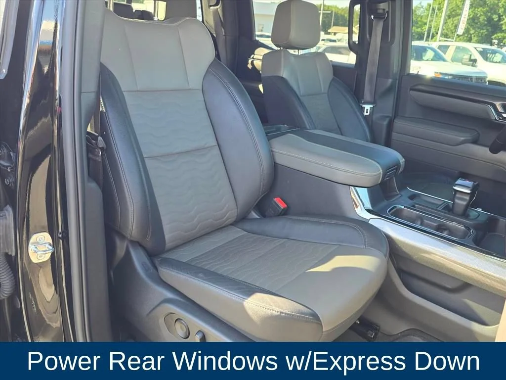Used 2023 Black Chevrolet ZR2 image 16