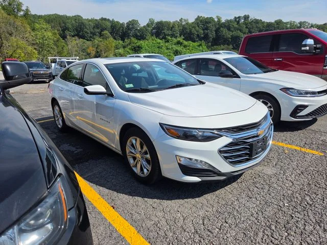 Used 2023 Chevrolet Malibu 1LT with VIN 1G1ZD5STXPF218589 for sale in White Hall, WV