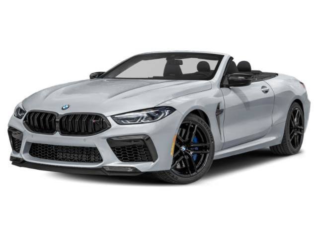 2025 BMW M8 M8 Competition Convertible's photo