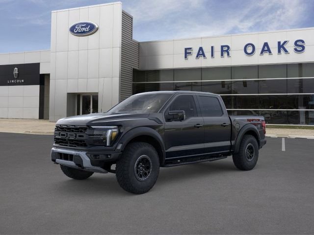 2025 Ford F-150 F-150 Raptor
