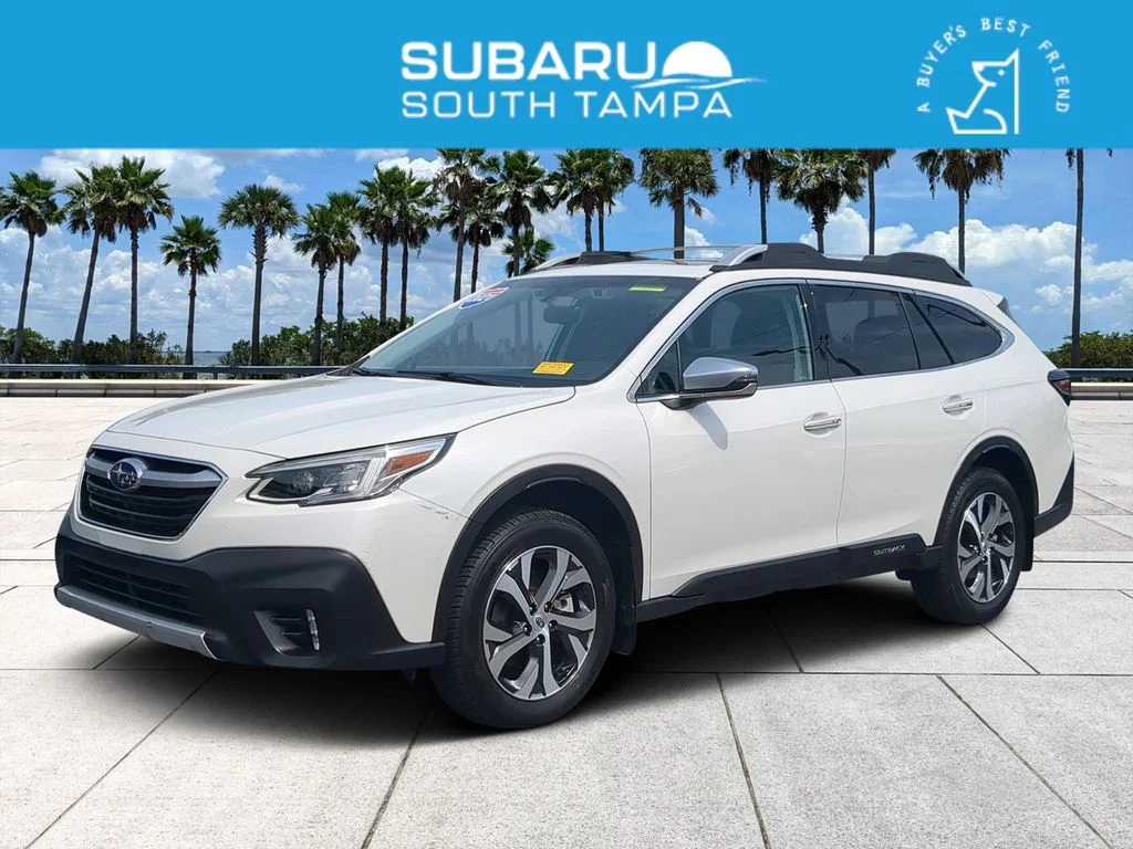 2021 Subaru Outback Touring XT's photo