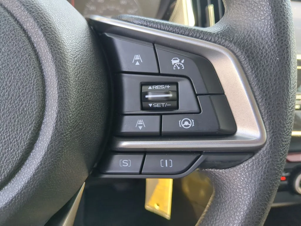 Used 2023 White Subaru Base image 25