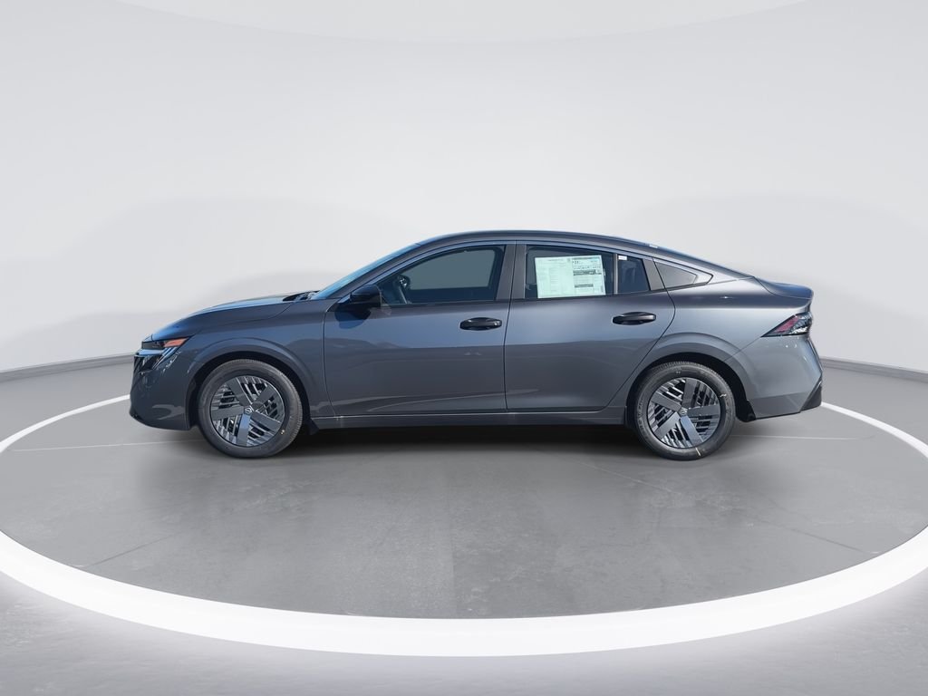 New 2026 Gray Nissan S image 5
