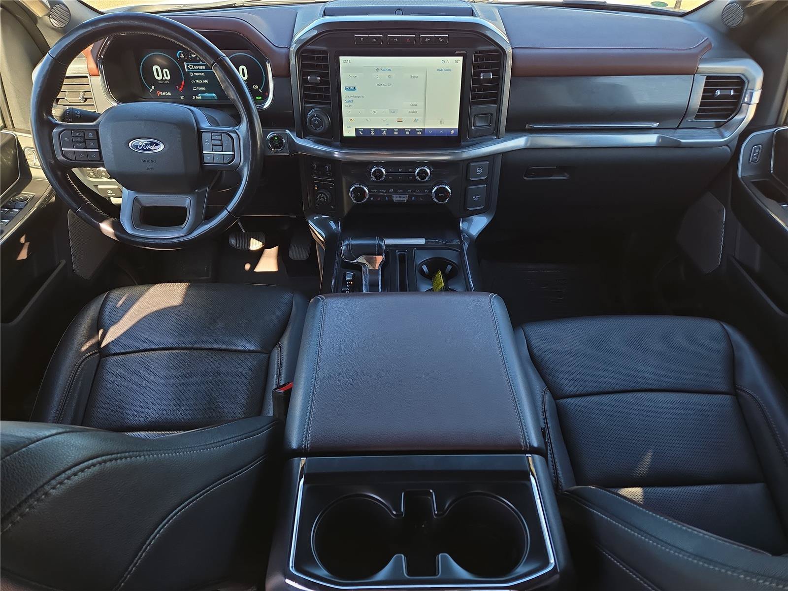 2022 Ford F-150 Lariat - Photo 18