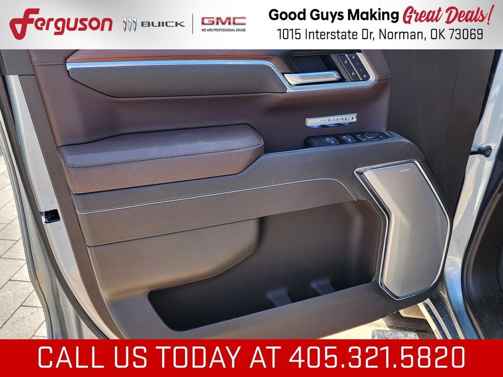 2026 GMC Sierra 1500 Denali - Photo 13