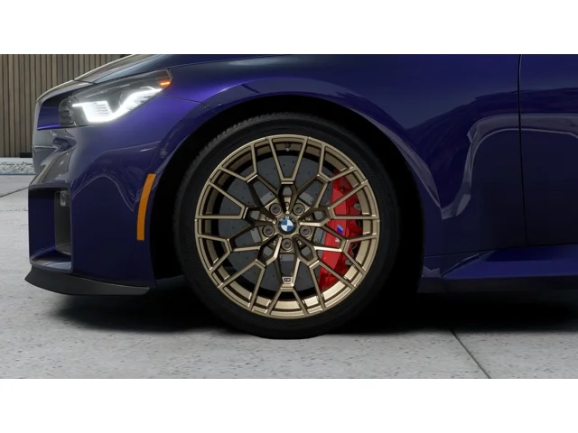 New 2026 Velvet Blue Metallic BMW CS image 7