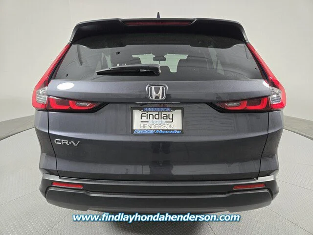 2026 Honda CR-V LX - Photo 38