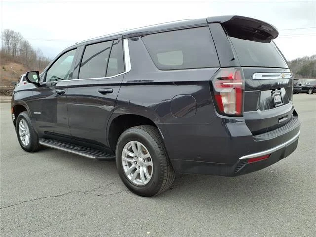 Used 2024 Dark Ash Metallic Chevrolet LT image 3