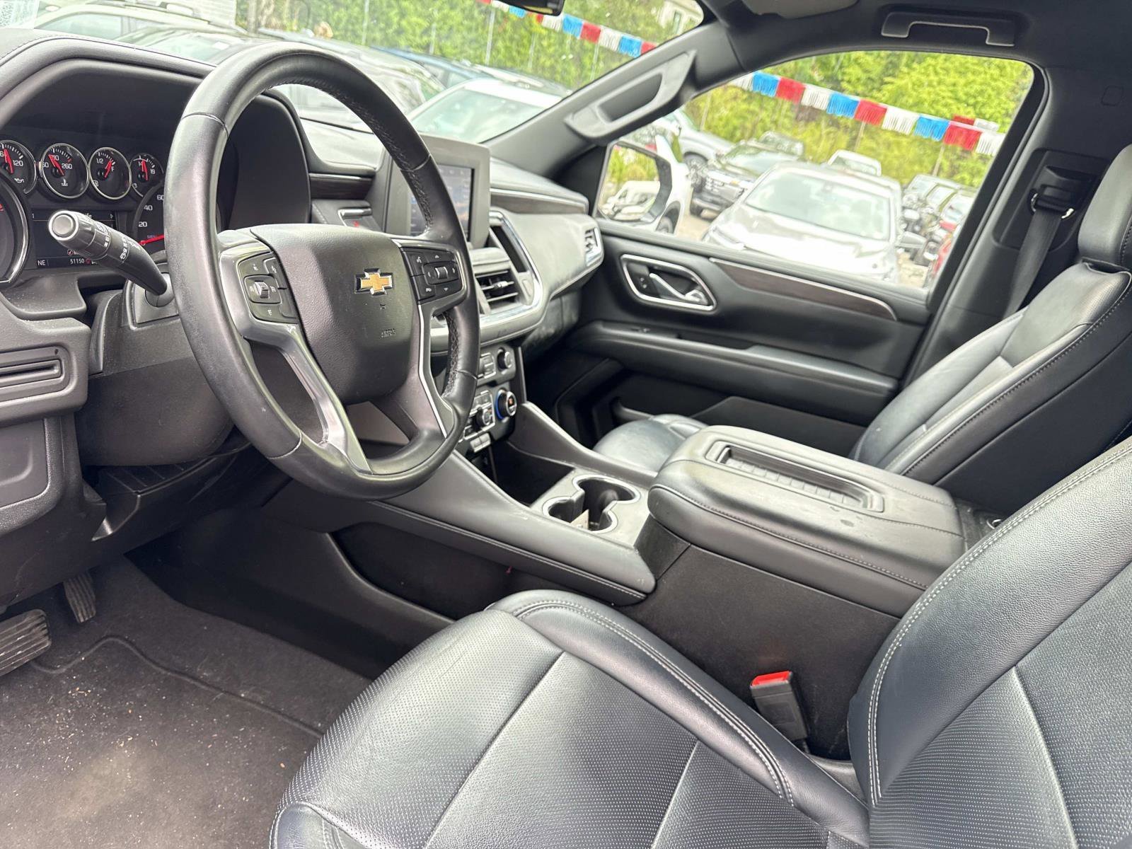 Used 2023 Black Chevrolet LS image 8