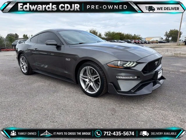 2020 Ford Mustang GT Premium