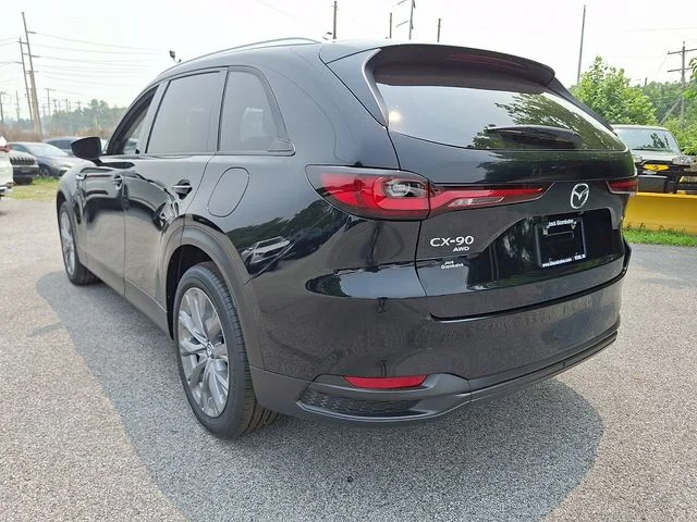 New 2026 Black Mazda 3.3 Turbo Preferred image 3